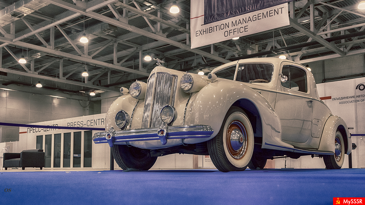 Packard Super Eight