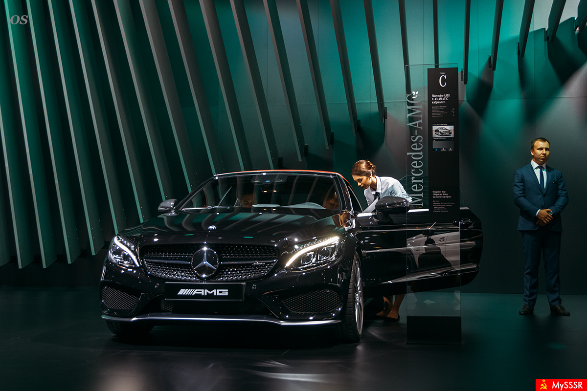 Mercedes