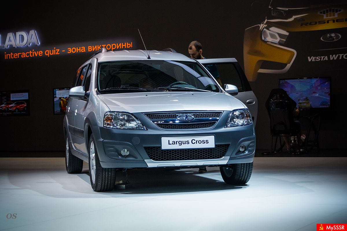 Lada Largus