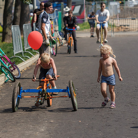 Moscow City Games 2017