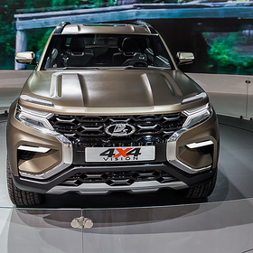 LADA 4x4 Vision