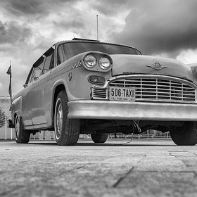Checker Marathon