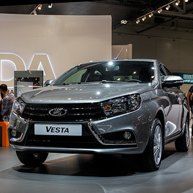 Lada Vesta