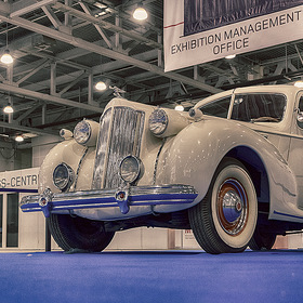 Packard Super Eight
