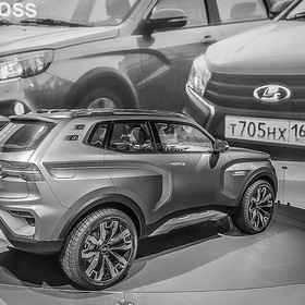 LADA 4x4 Vision