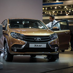 Lada Xray