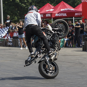 Moscow City Games 2017