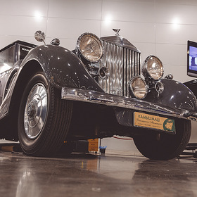 Rolls-Royce Phantom III